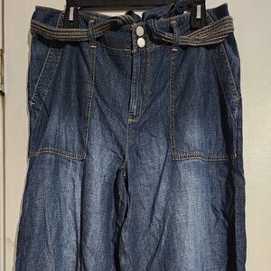 Seven 7 Jeans 12 Wide Leg